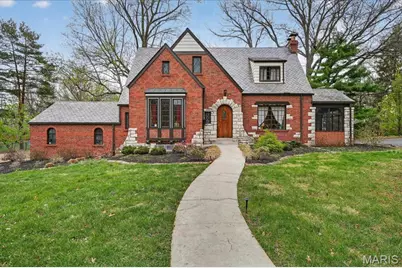 66 Bellerive Acres, Saint Louis, MO 63121 - Photo 1