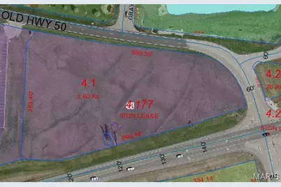 0 Old Hwy 50, Union, MO 63084 - Photo 2