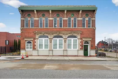 3842 Olive Street #B-1, Saint Louis, MO 63108 - Photo 1