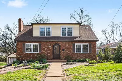 322 Midway Avenue, Kirkwood, MO 63122 - Photo 2