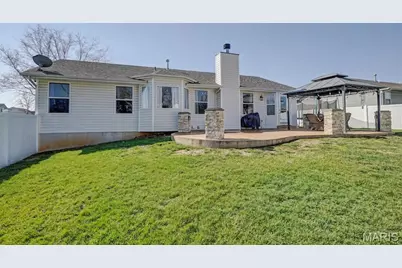 1805 Hackmann Hollow Drive, Wentzville, MO 63385 - Photo 26