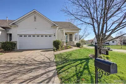 702 Harrier Drive #V, Lake Saint Louis, MO 63367 - Photo 2