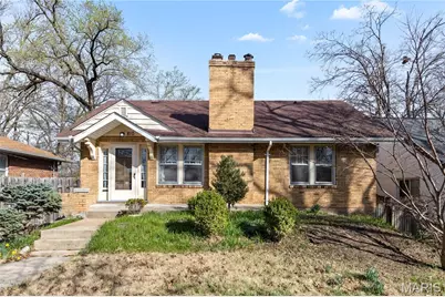 810 N Rock Hill Road, Rock Hill, MO 63119 - Photo 1