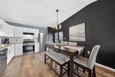 1973 Tealwood Cove Drive, Florissant, MO 63031 - Photo 6