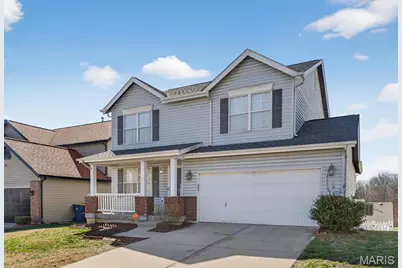 4541 Robbins Grove Drive, Florissant, MO 63034 - Photo 2