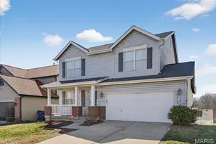 4541 Robbins Grove Dr, Florissant, MO 63034 - Photo 2