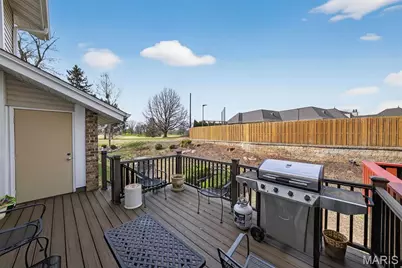 2891 Fairways Circle #O, Unincorporated, MO 63303 - Photo 26