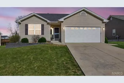 146 Marble Crossing Drive, Wentzville, MO 63385 - Photo 1