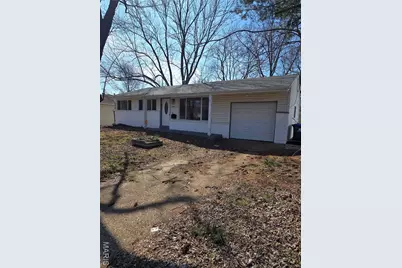 1240 Mullanphy Road, Florissant, MO 63031 - Photo 1