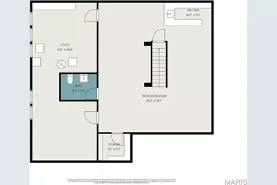 3652 Rosant Court, Florissant, MO 63034 - Photo 36