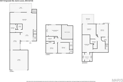 957 N Spoede Road, Creve Coeur, MO 63146 - Photo 28