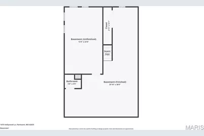 1475 Hollywood Lane, Florissant, MO 63033 - Photo 28