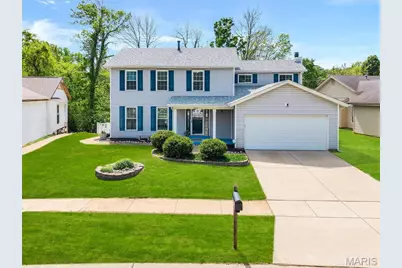 1912 Springtree Drive, Maryland Heights, MO 63043 - Photo 2