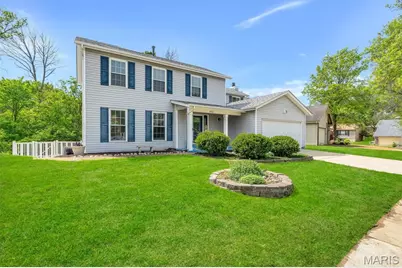 1912 Springtree Drive, Maryland Heights, MO 63043 - Photo 36