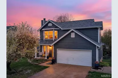 537 White Fence Drive, Wentzville, MO 63385 - Photo 32
