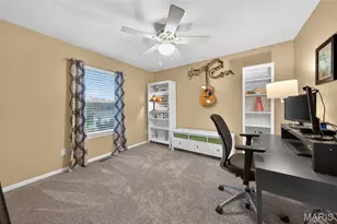 537 White Fence Dr, Wentzville, MO 63385 - Photo 22