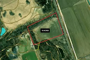 10+/- Ac Evans Ln, Elsberry, MO 63343 - Photo 1