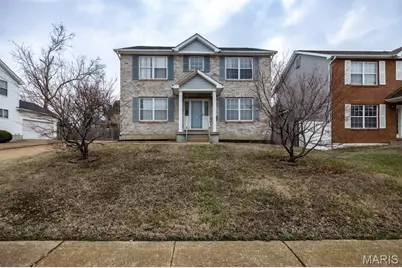 5439 Vernon Avenue, Saint Louis, MO 63112 - Photo 1