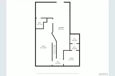 3027 Almond Tree Drive, Saint Peters, MO 63376 - Photo 34