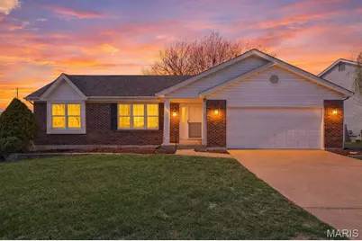 3027 Almond Tree Drive, Saint Peters, MO 63376 - Photo 1