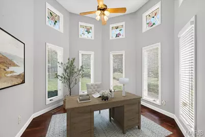 196 Creek Bottom Road, Labadie, MO 63055 - Photo 22