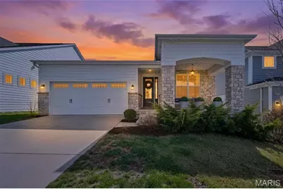 2472 Grover Ridge Drive Drive, Wildwood, MO 63040 - Photo 1