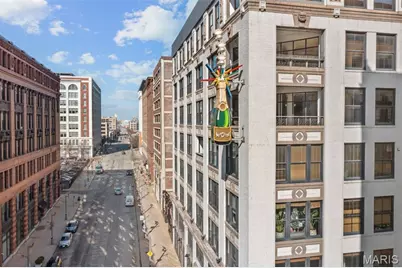 1601 Washington Avenue #408, Saint Louis, MO 63103 - Photo 2
