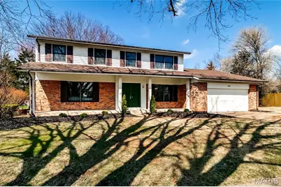 14862 Frais Drive, Florissant, MO 63034 - Photo 1