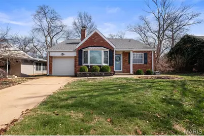 760 Glenway Drive, Glendale, MO 63122 - Photo 1