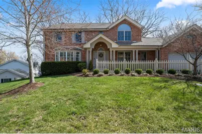 718 Chancellor Heights Drive, Manchester, MO 63011 - Photo 2