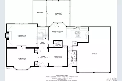 718 Chancellor Heights Drive, Manchester, MO 63011 - Photo 62