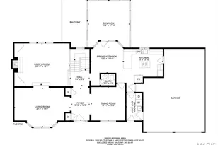 718 Chancellor Heights Dr, Manchester, MO 63011 - Photo 62