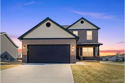 1017 Samwise Street, Wright City, MO 63390 - Photo 1