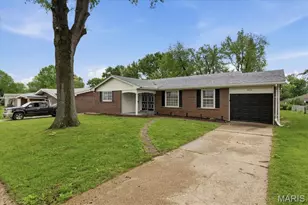 3650 Estates Dr, Florissant, MO 63033 - Photo 1