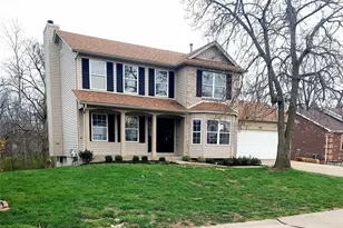 878 Whispering Windsong Dr, O'Fallon, MO 63366 - Photo 2