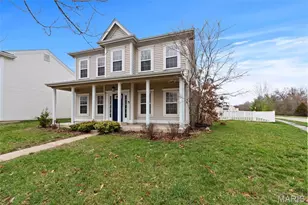 517 Copper Meadows Ln, O'Fallon, MO 63368 - Photo 2