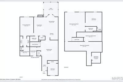 3072 Arbor Station Court, Ballwin, MO 63021 - Photo 24