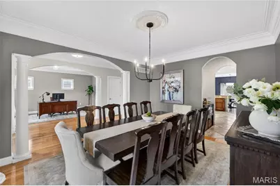 909 Cleveland Avenue, Kirkwood, MO 63122 - Photo 6