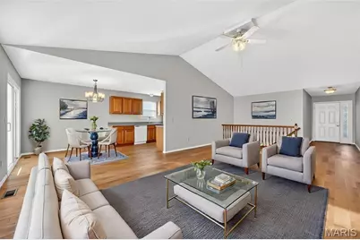 84 Green Park Lane, O'Fallon, MO 63366 - Photo 2