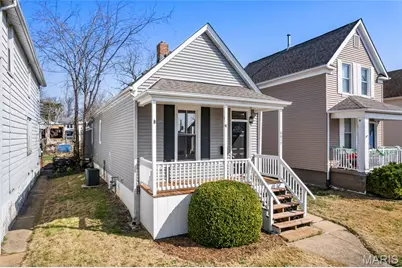 6817 W Park Avenue, Saint Louis, MO 63139 - Photo 2