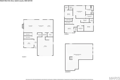 9223 Merritt Avenue, Rock Hill, MO 63144 - Photo 38