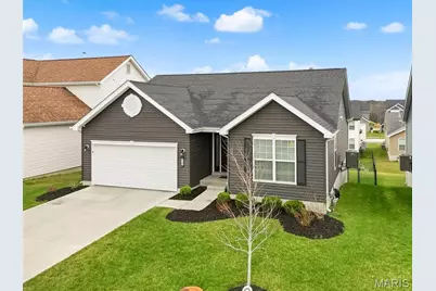 143 Prairie Wind Drive, Wentzville, MO 63385 - Photo 2