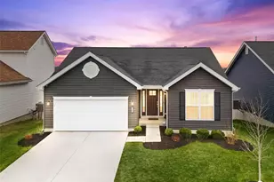 143 Prairie Wind Dr, Wentzville, MO 63385 - Photo 1