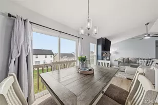 143 Prairie Wind Dr, Wentzville, MO 63385 - Photo 8