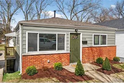 2121 Esther Avenue, Saint Louis, MO 63139 - Photo 1