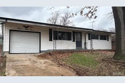 1537 Chesley Drive, Saint Louis, MO 63136 - Photo 1