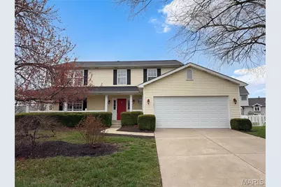 7 Shetland Pony Court, Saint Peters, MO 63376 - Photo 1