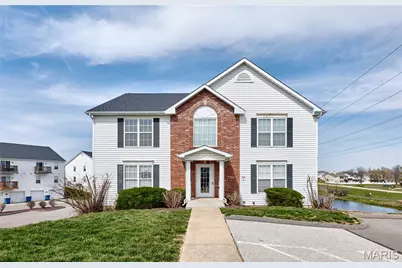21 Homefield Gardens Drive #28N, O'Fallon, MO 63366 - Photo 2