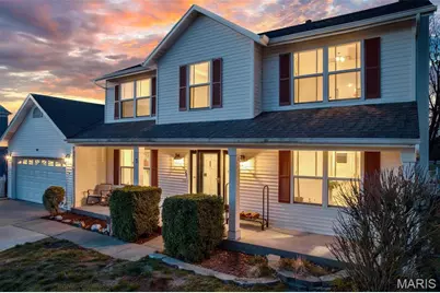 7 Morning Mist Court, Saint Peters, MO 63376 - Photo 1