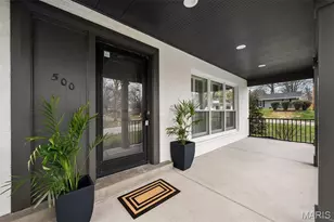 500 Beaucaire Dr, Warson Woods, MO 63122 - Photo 2